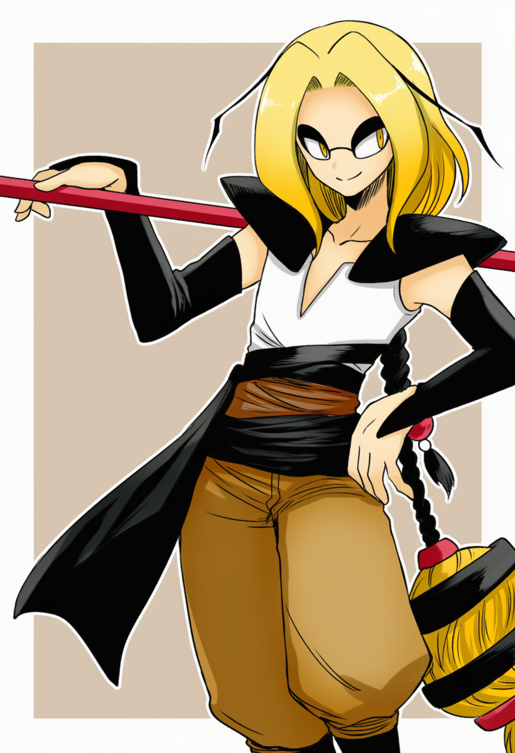 NAIのキャラ参照…神