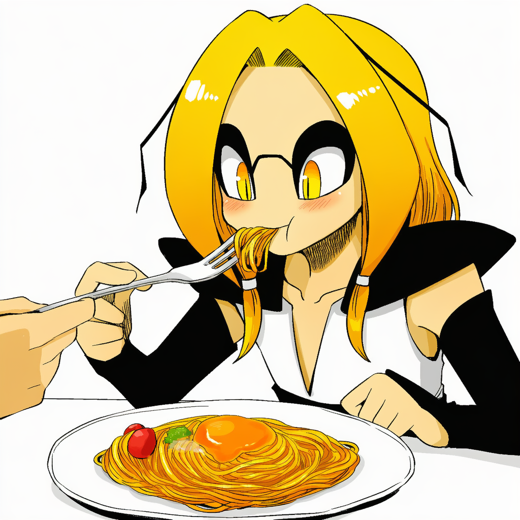 NAIのキャラ参照…神