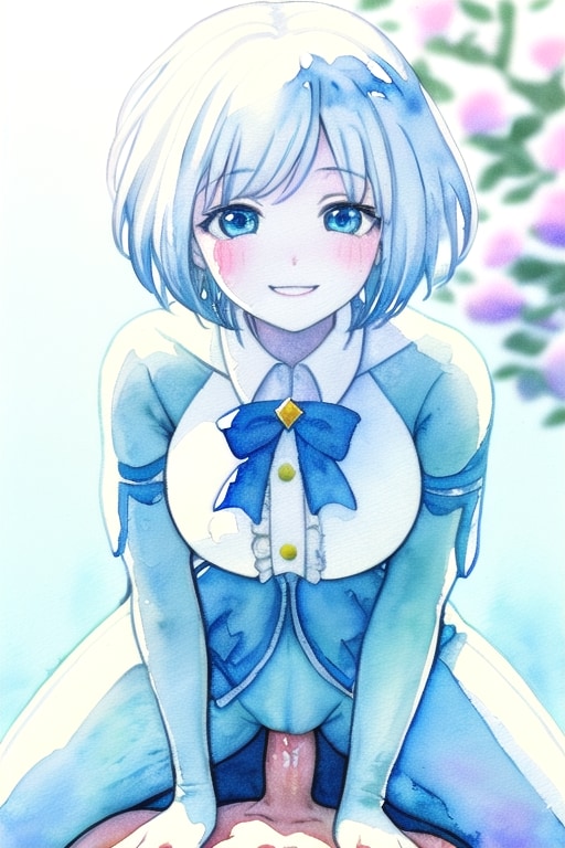 可愛い女の子