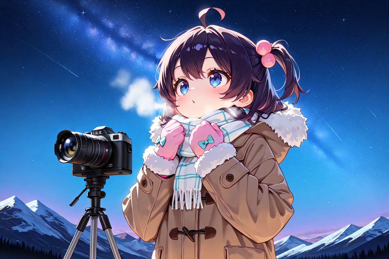 ３月１９日はカメラ発明記念日 | の人気AIイラスト・グラビア