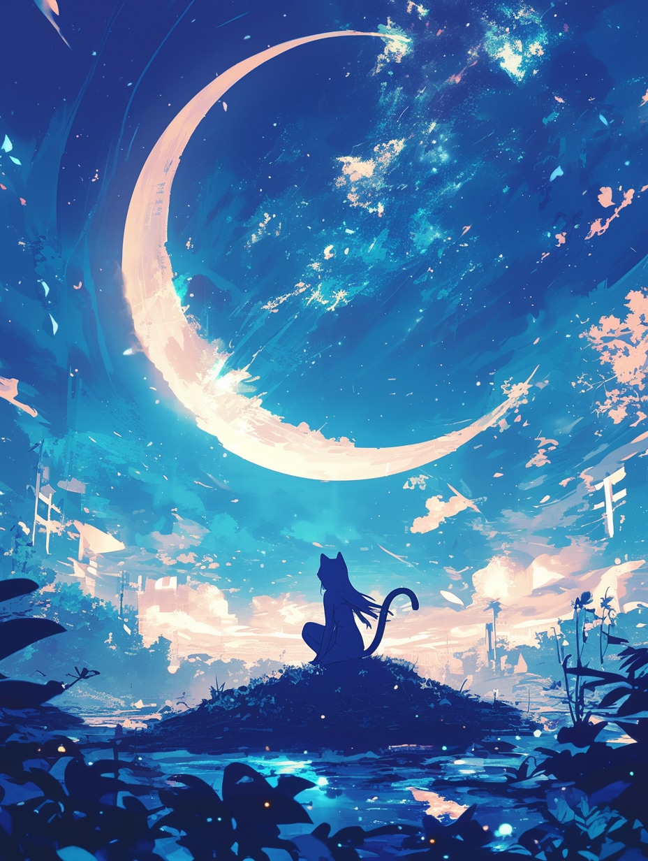 世紀末・猫🐈✨54 | の人気AIイラスト・グラビア
