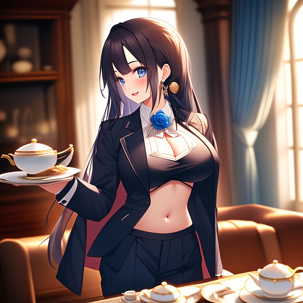 執事