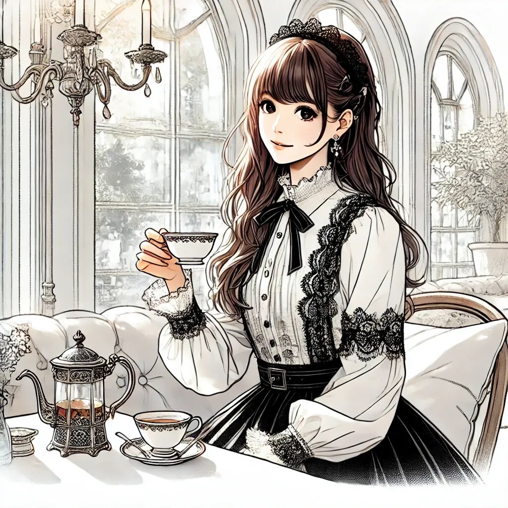 ゴシックロリータ