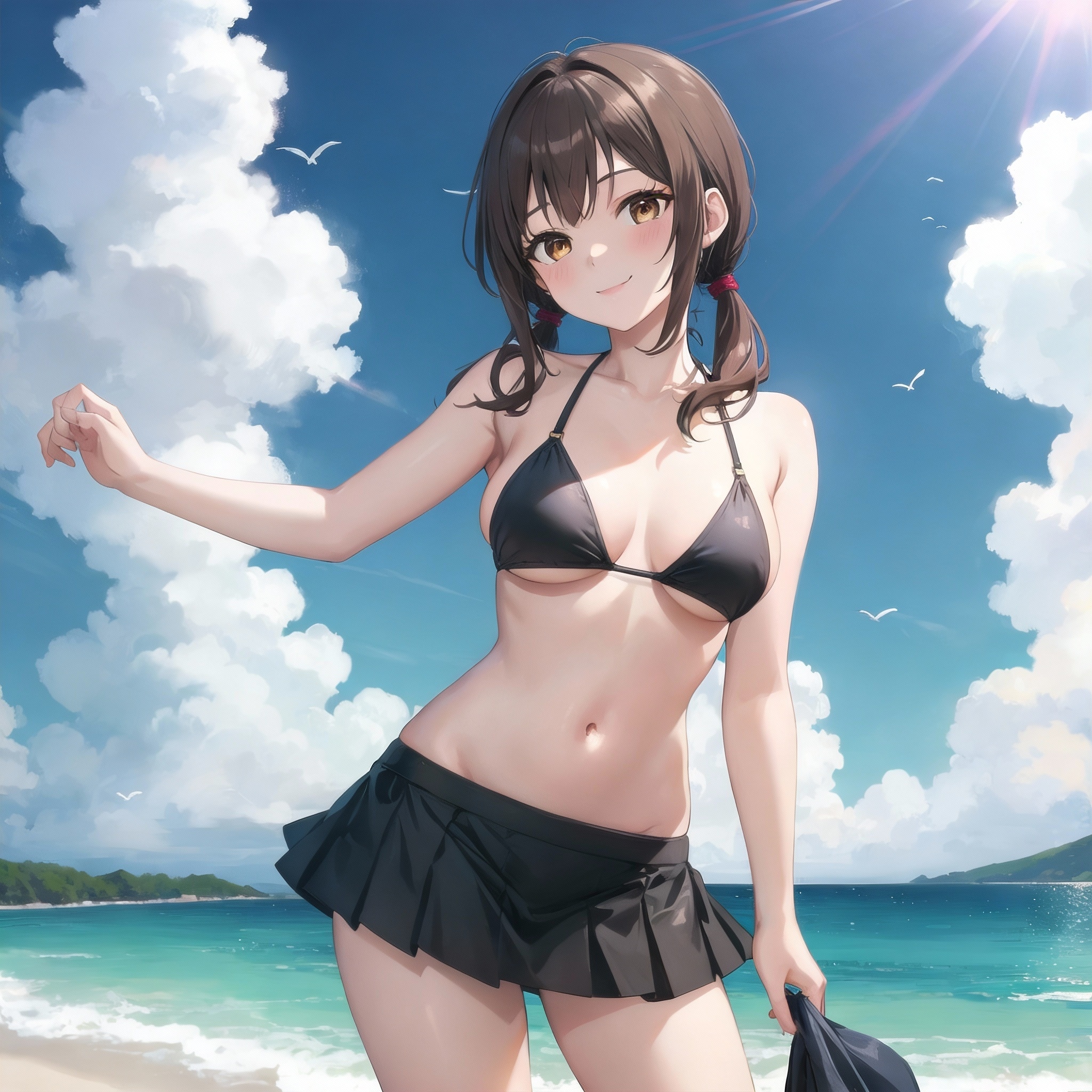 なんか企画を考えているらしい