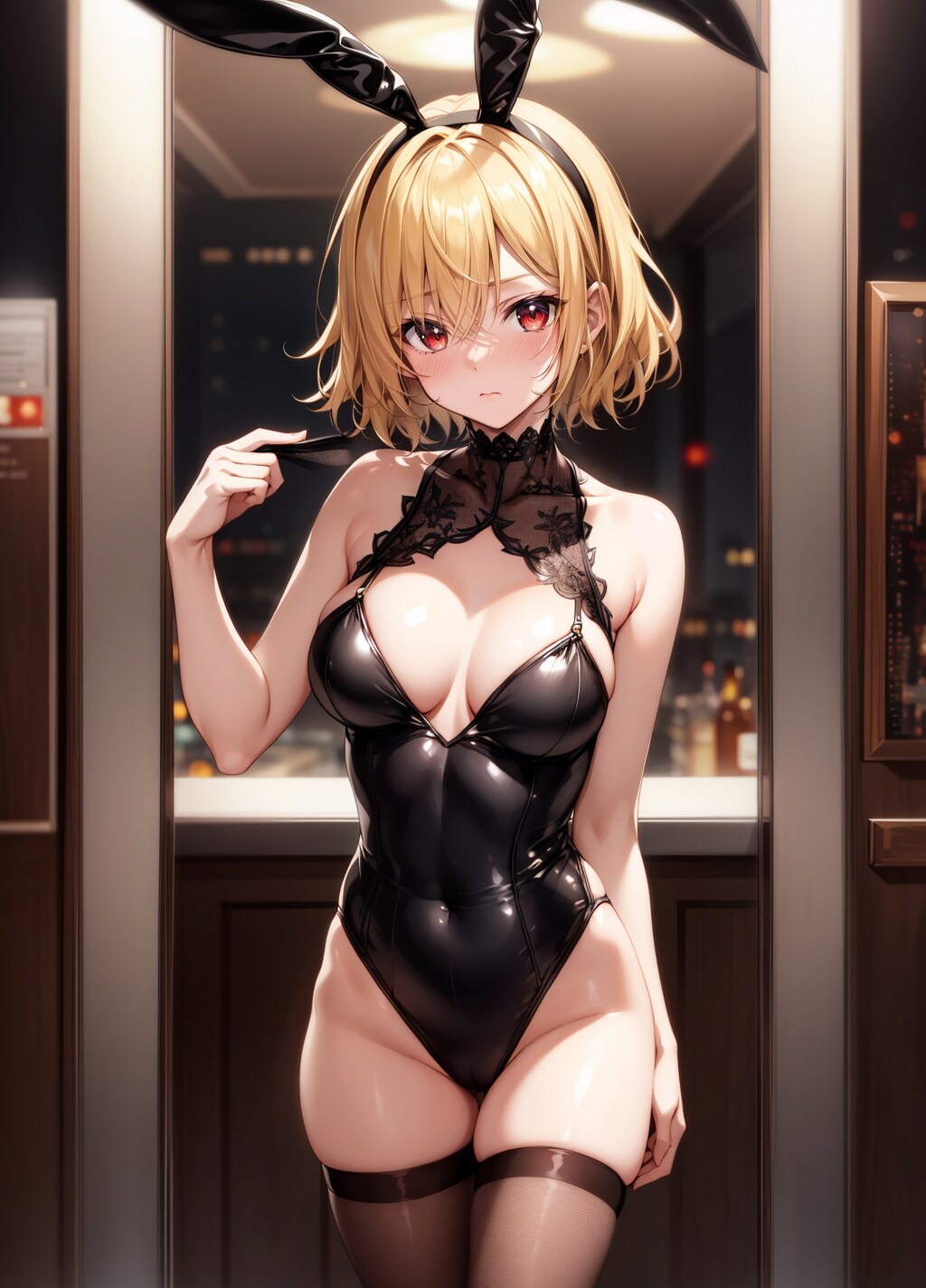 手の補正の過程