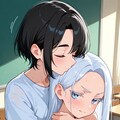 クンクン 2枚目