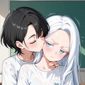 クンクン 3枚目
