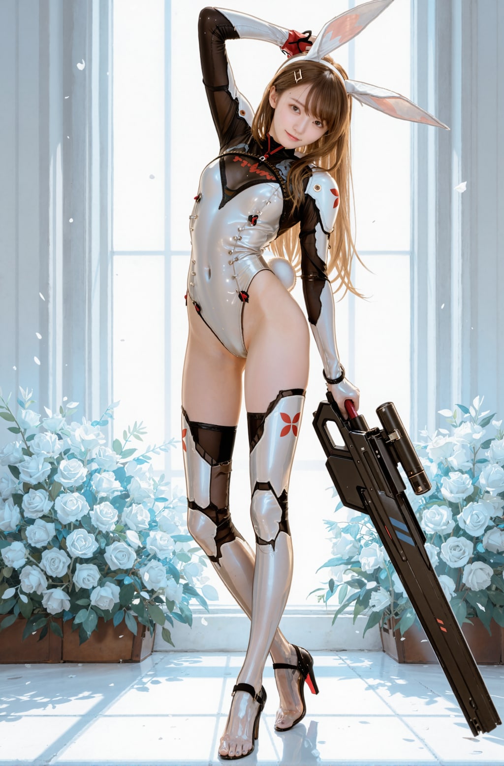 ソルジャーバニー