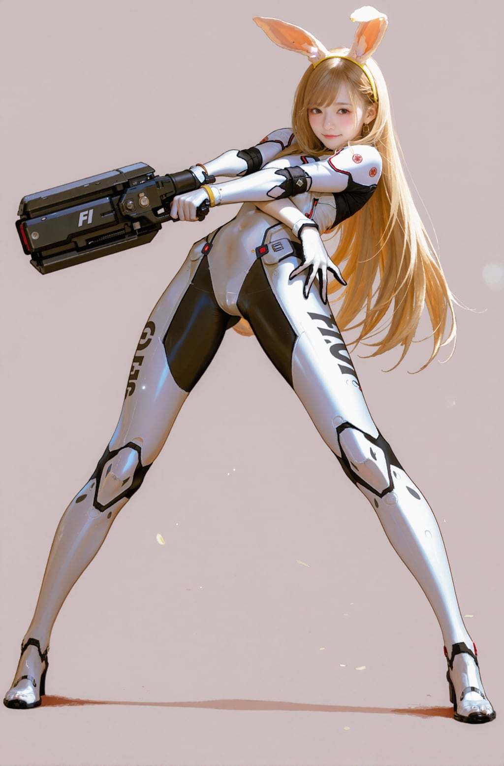 ソルジャーバニー