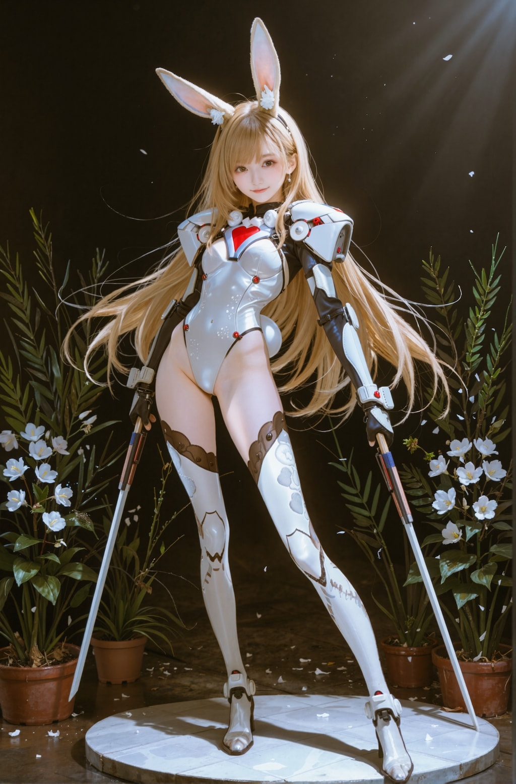 ソルジャーバニー