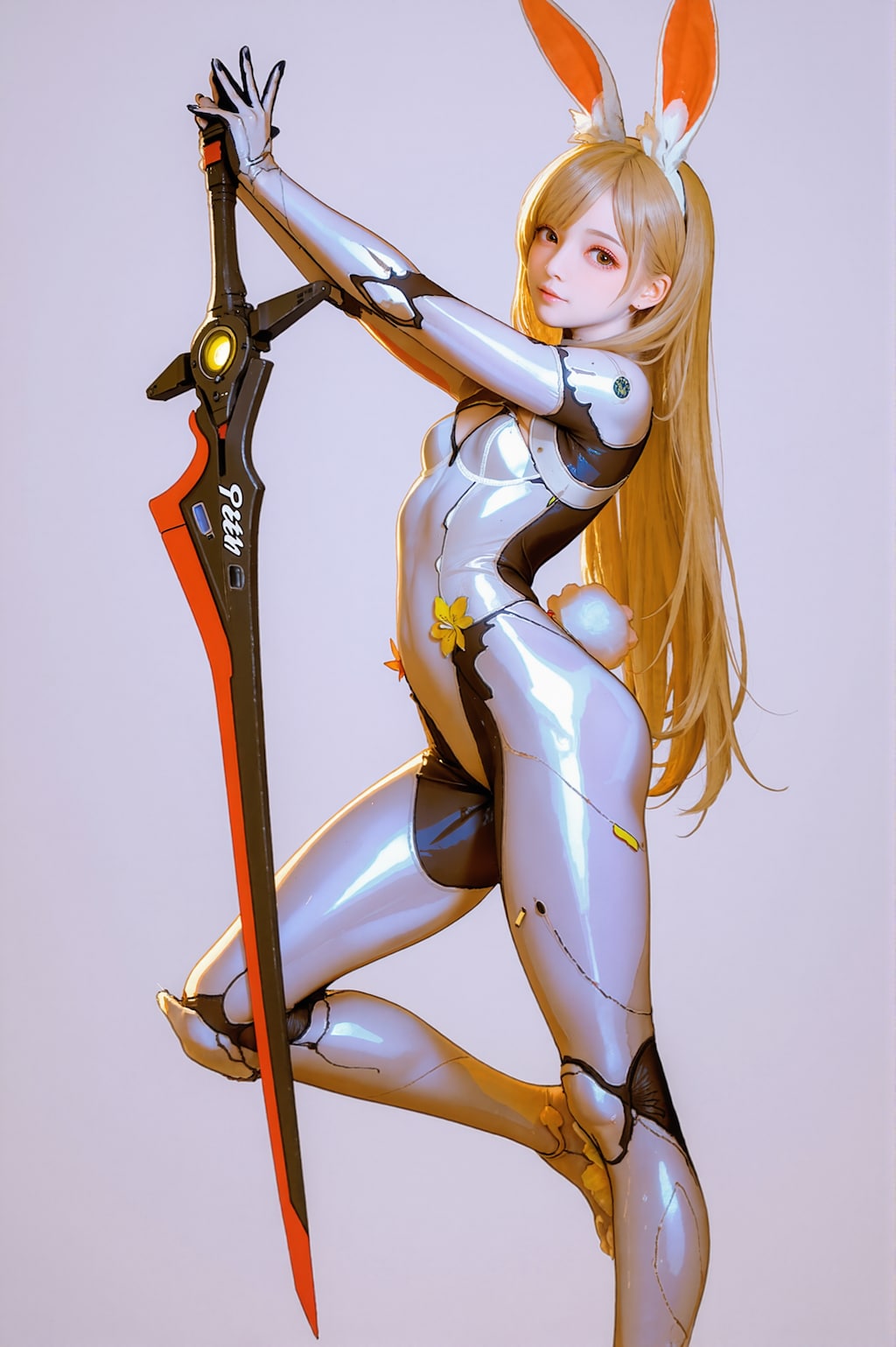ソルジャーバニー