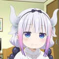 小林さんちのメイドラゴン　カンナ　🐲　オムライス！ 3枚目