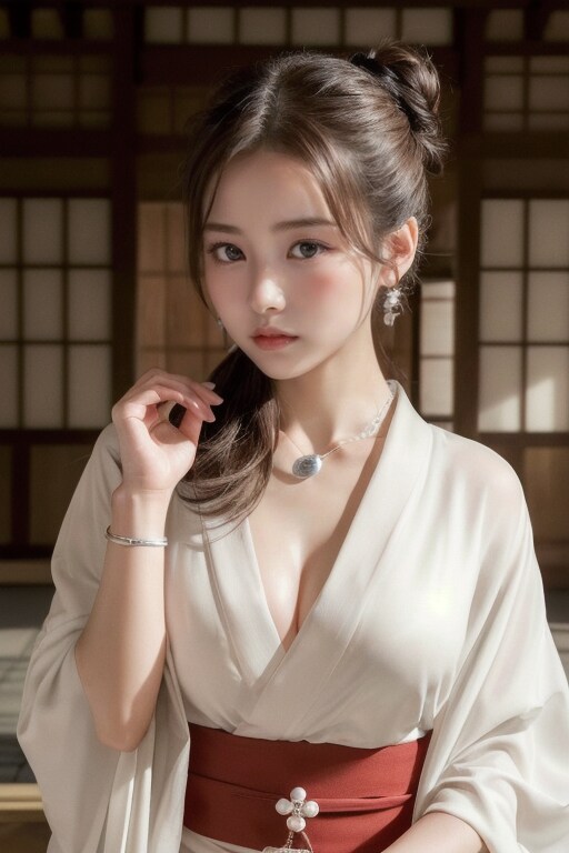 家宝のネックレス
