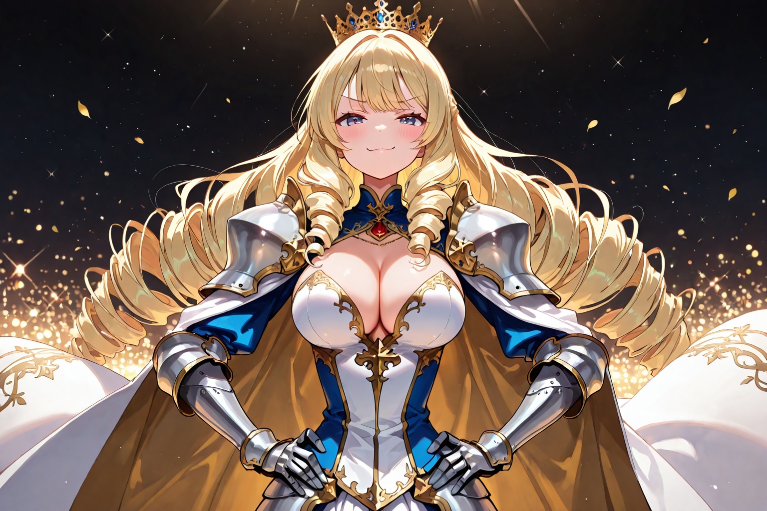 妾は全てを愛しておるぞ