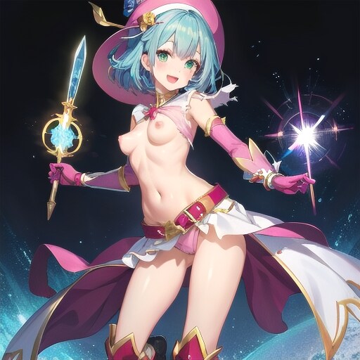 magical girl