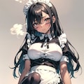 挑発メイドさん㉖ 3枚目