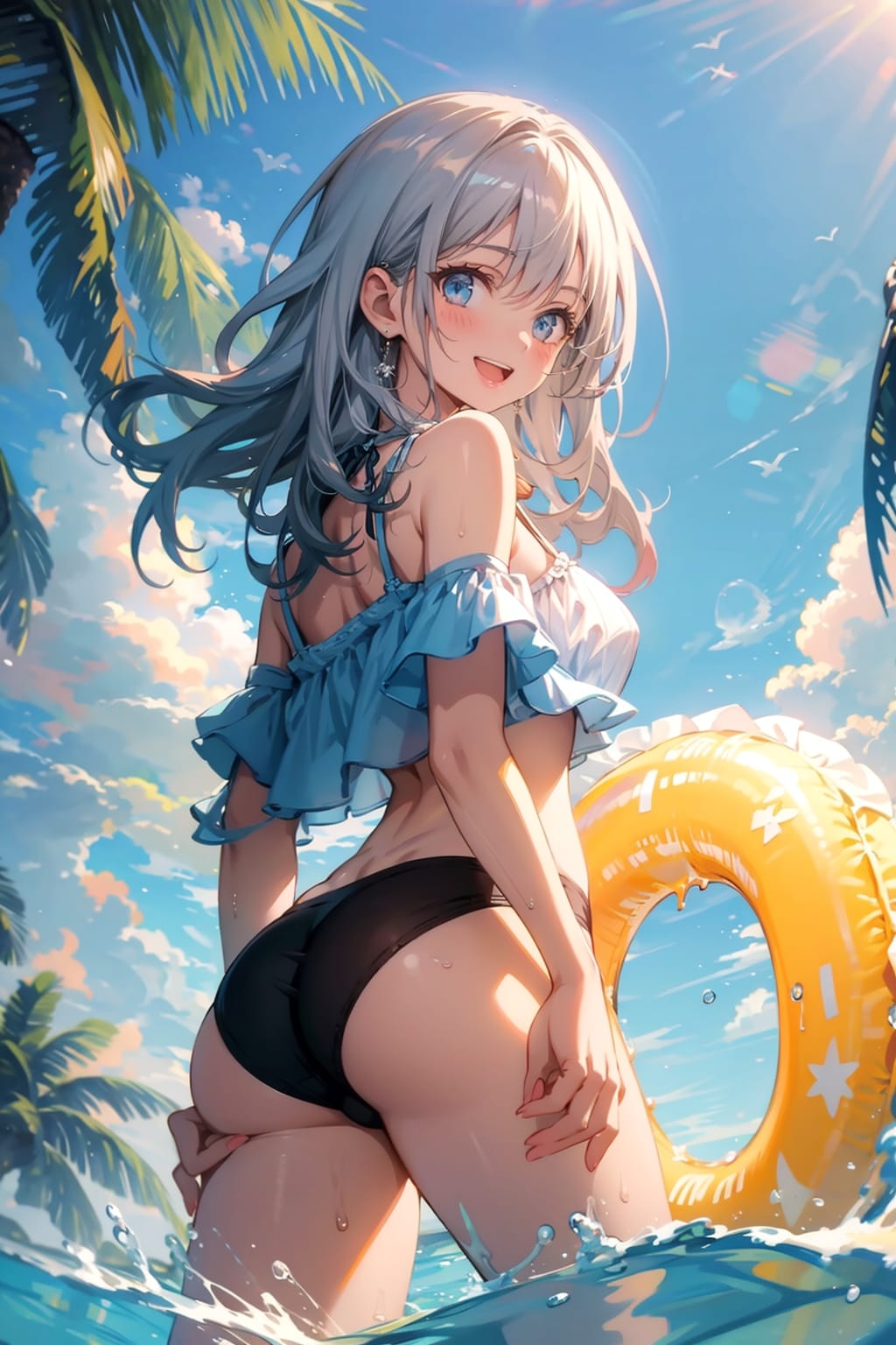 「ほらっ、こっちに来てよ」