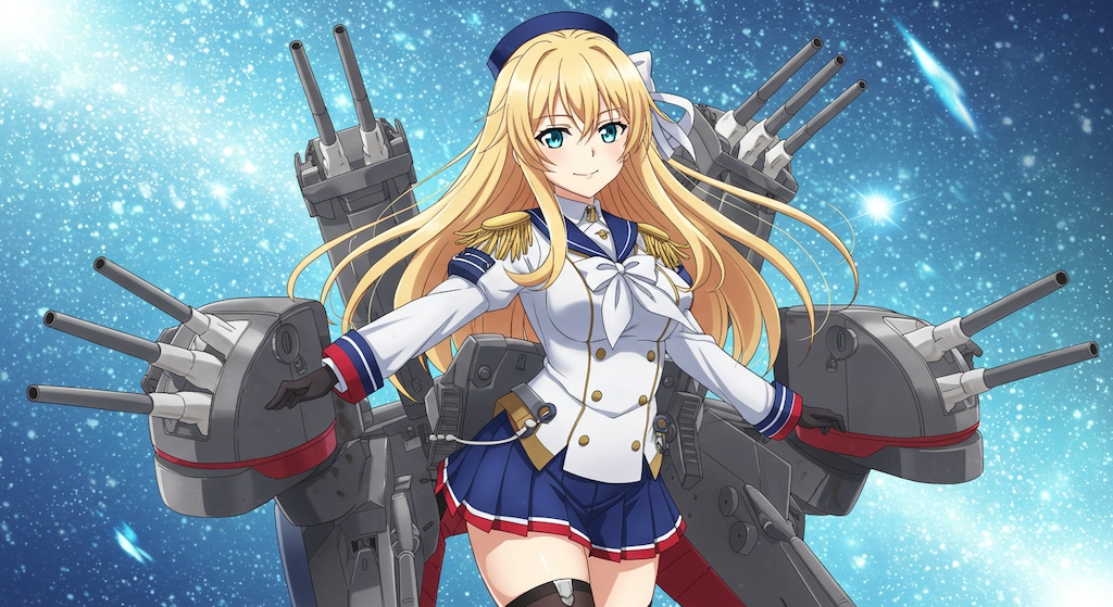 艦これキャラ