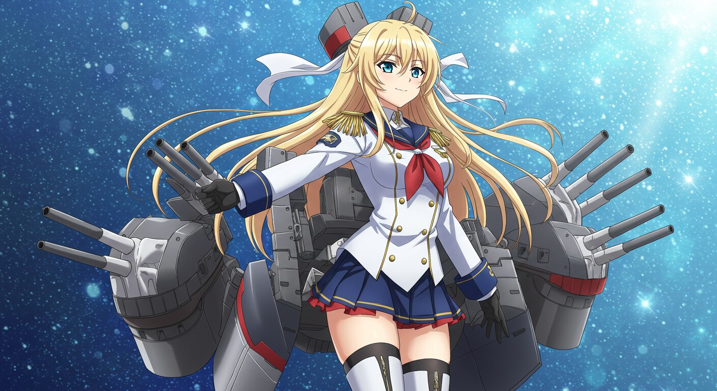 艦これキャラ | の人気AIイラスト・グラビア