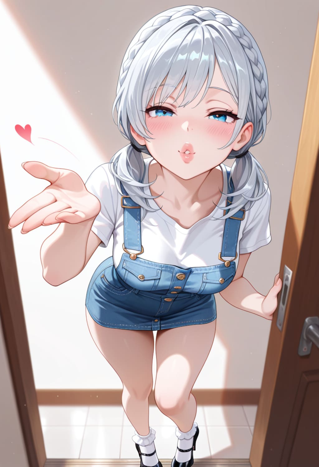 遊びにきたよ❤