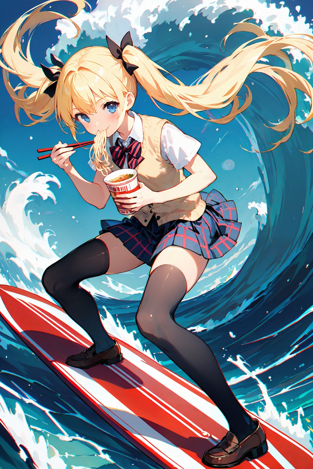 エクストリーム・カップラーメン