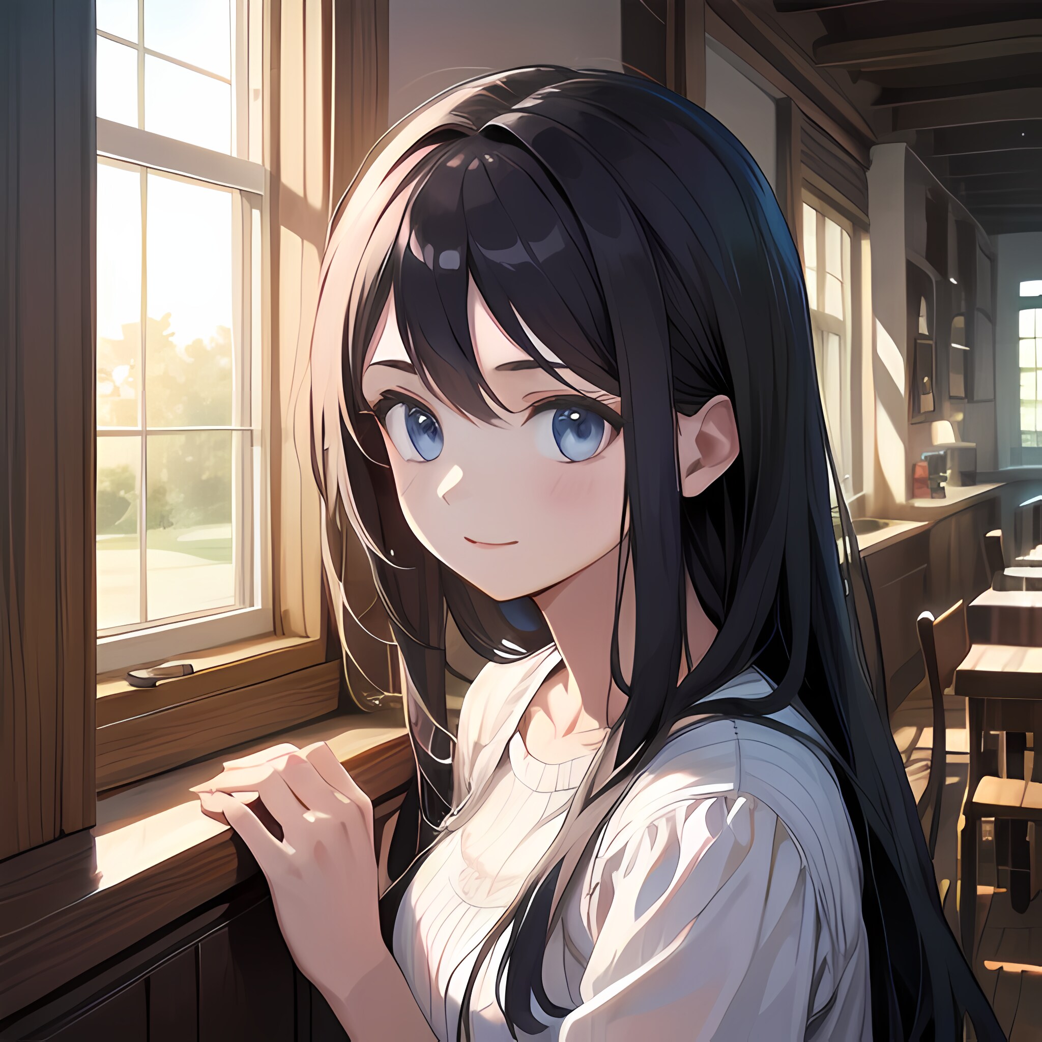 おはよう
