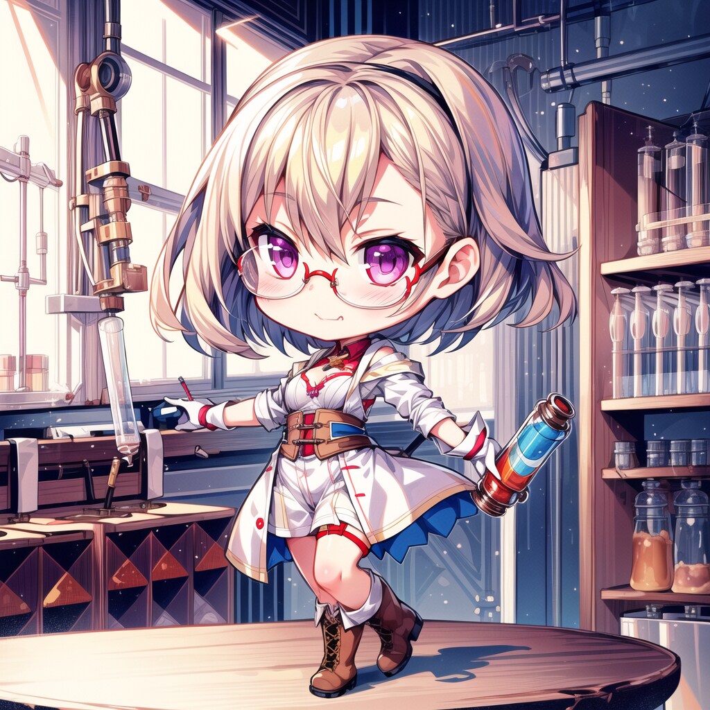 れんきんぢゅつ