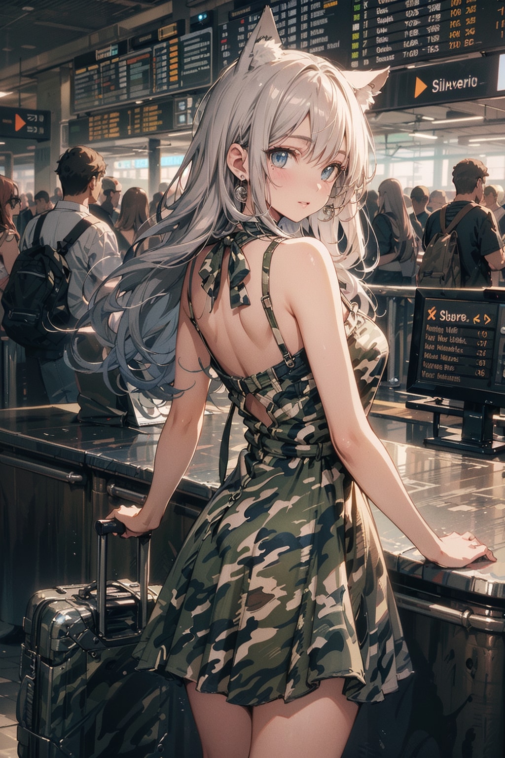 帰国ラッシュ✈️🐺
