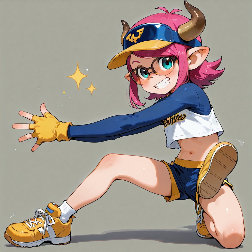 デイリーチャレンジ！42 | の人気AIイラスト・グラビア