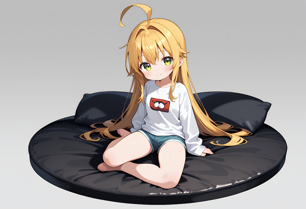 ホットなショーツ