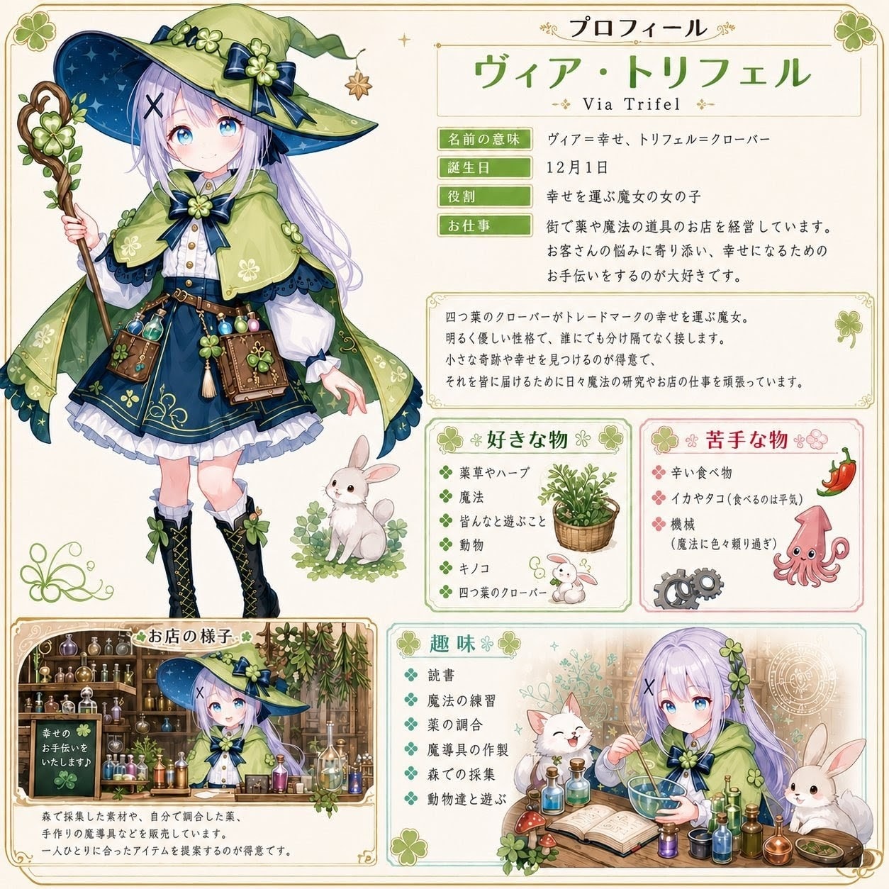 ヴィアの紹介