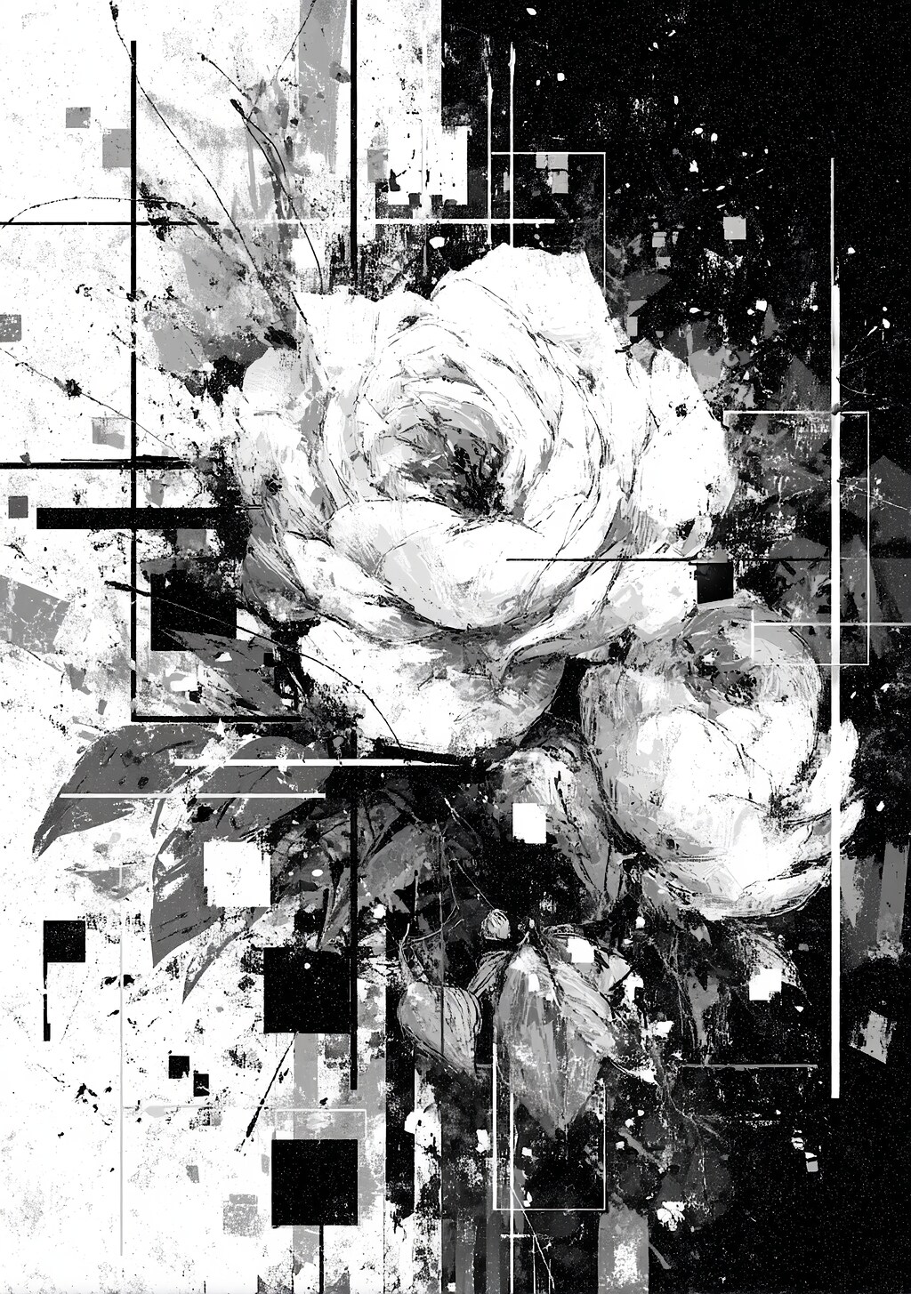 いろのない花 #2