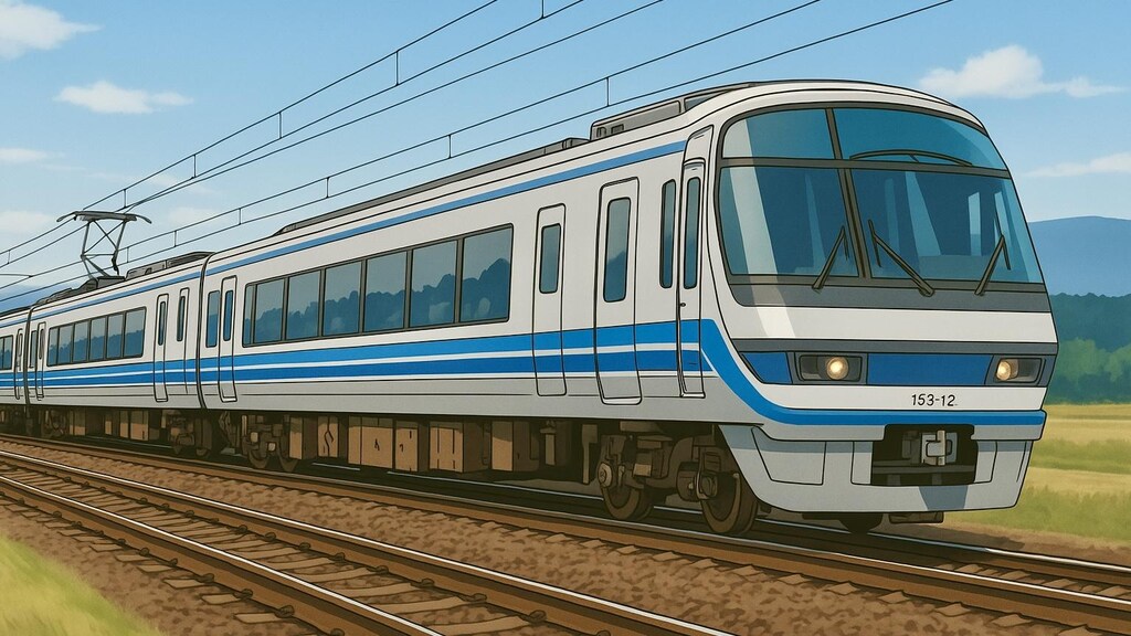 古取鉄道 特急型車両