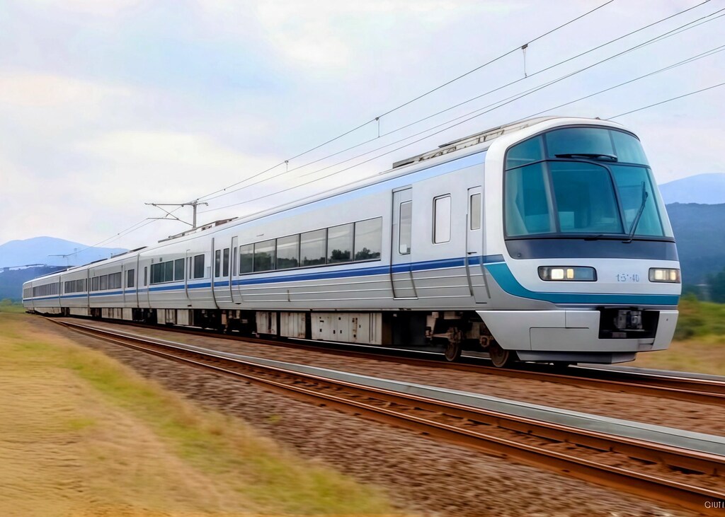 古取鉄道 特急型車両