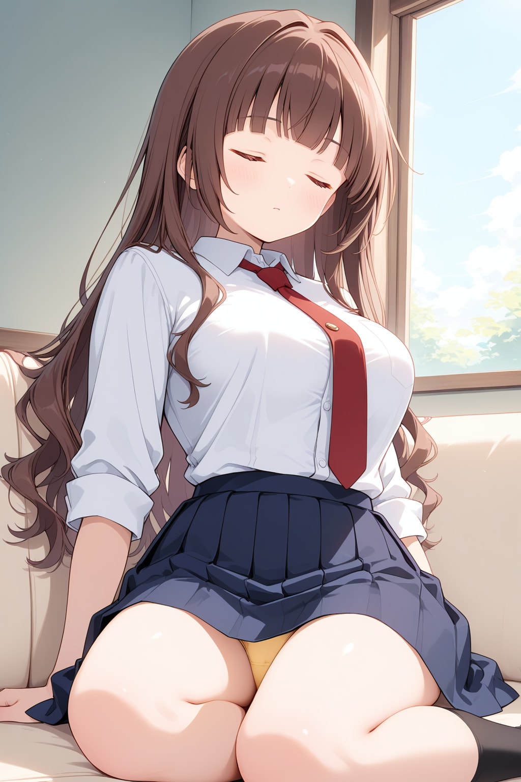 うたた寝💤