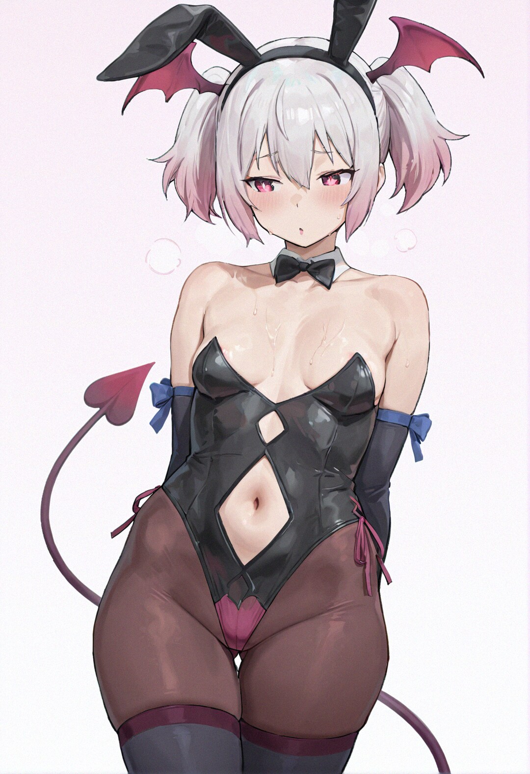 新人サキュバス