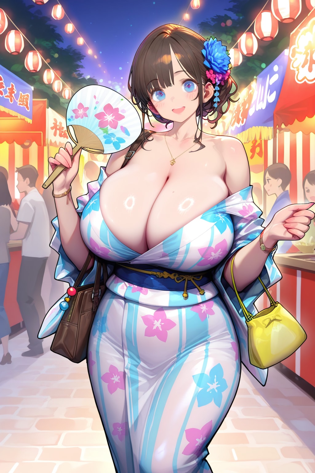夏祭り