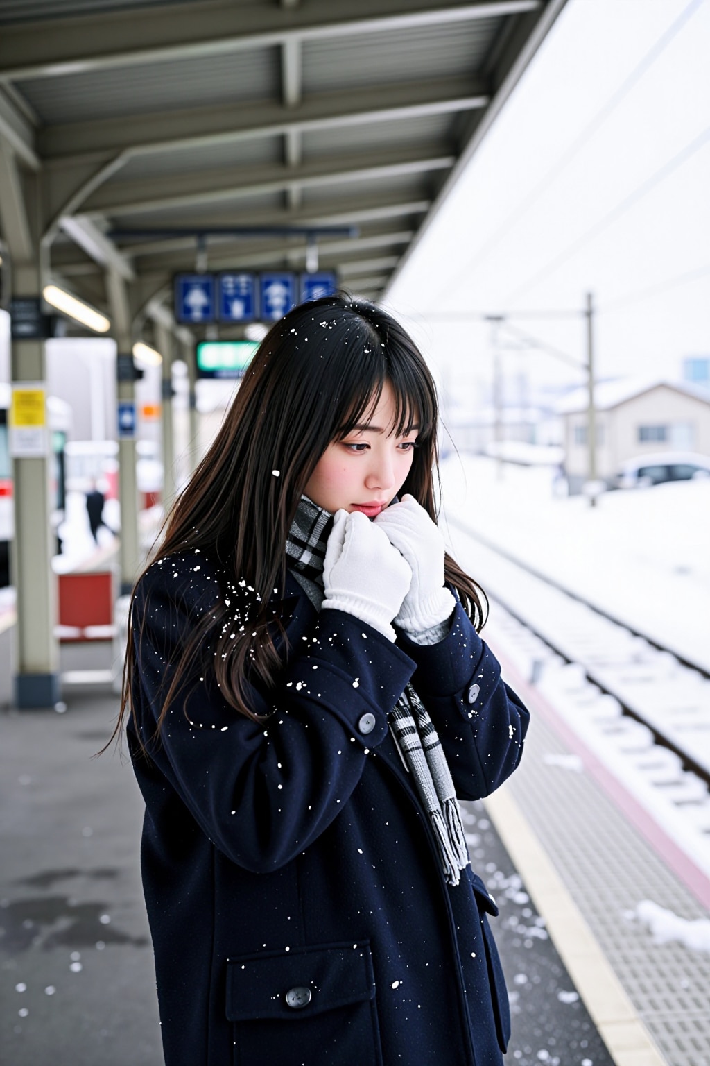 なごり雪