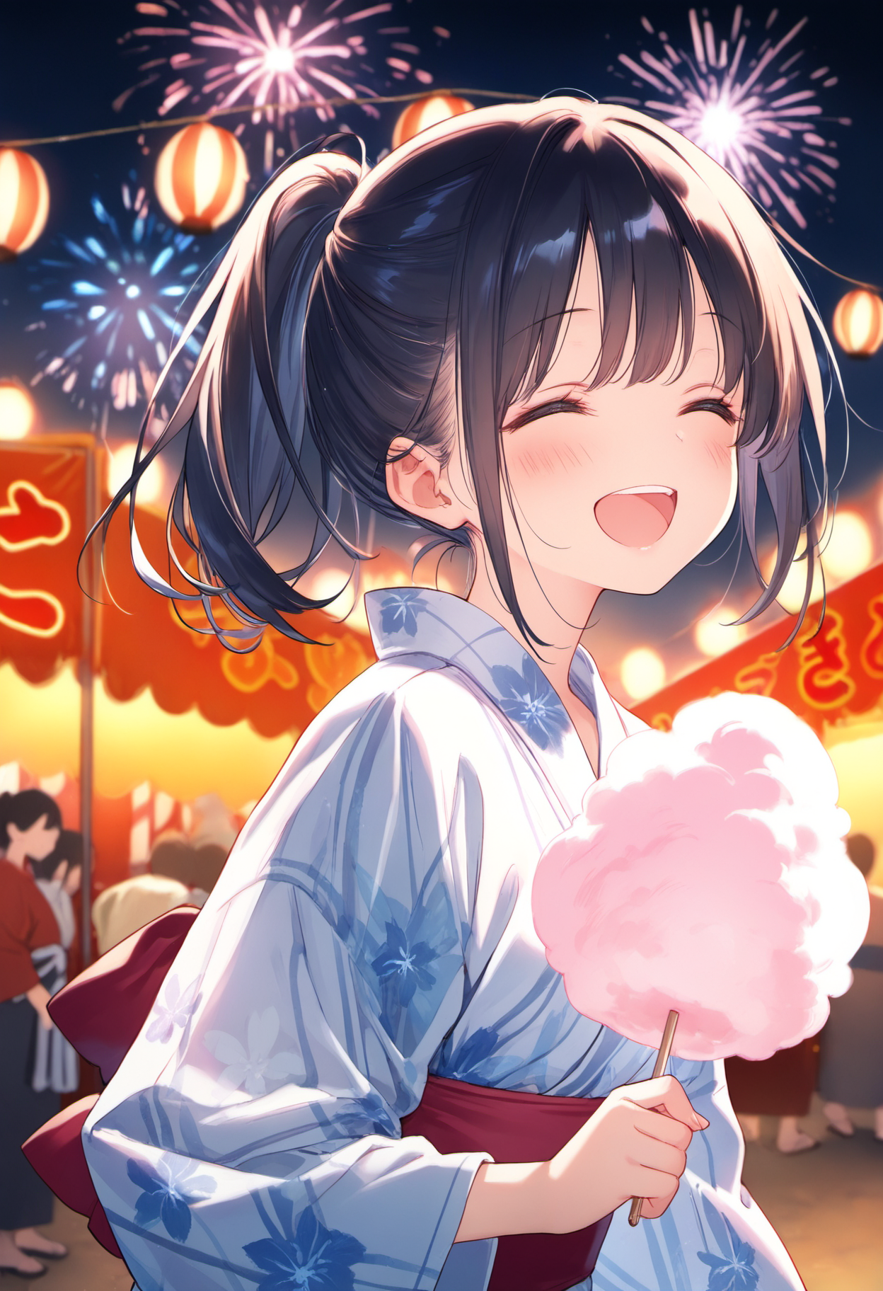 わたあめ