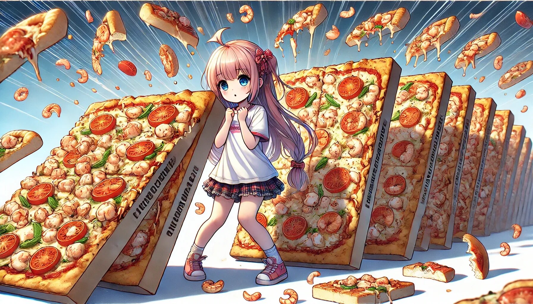 ドミノピザ