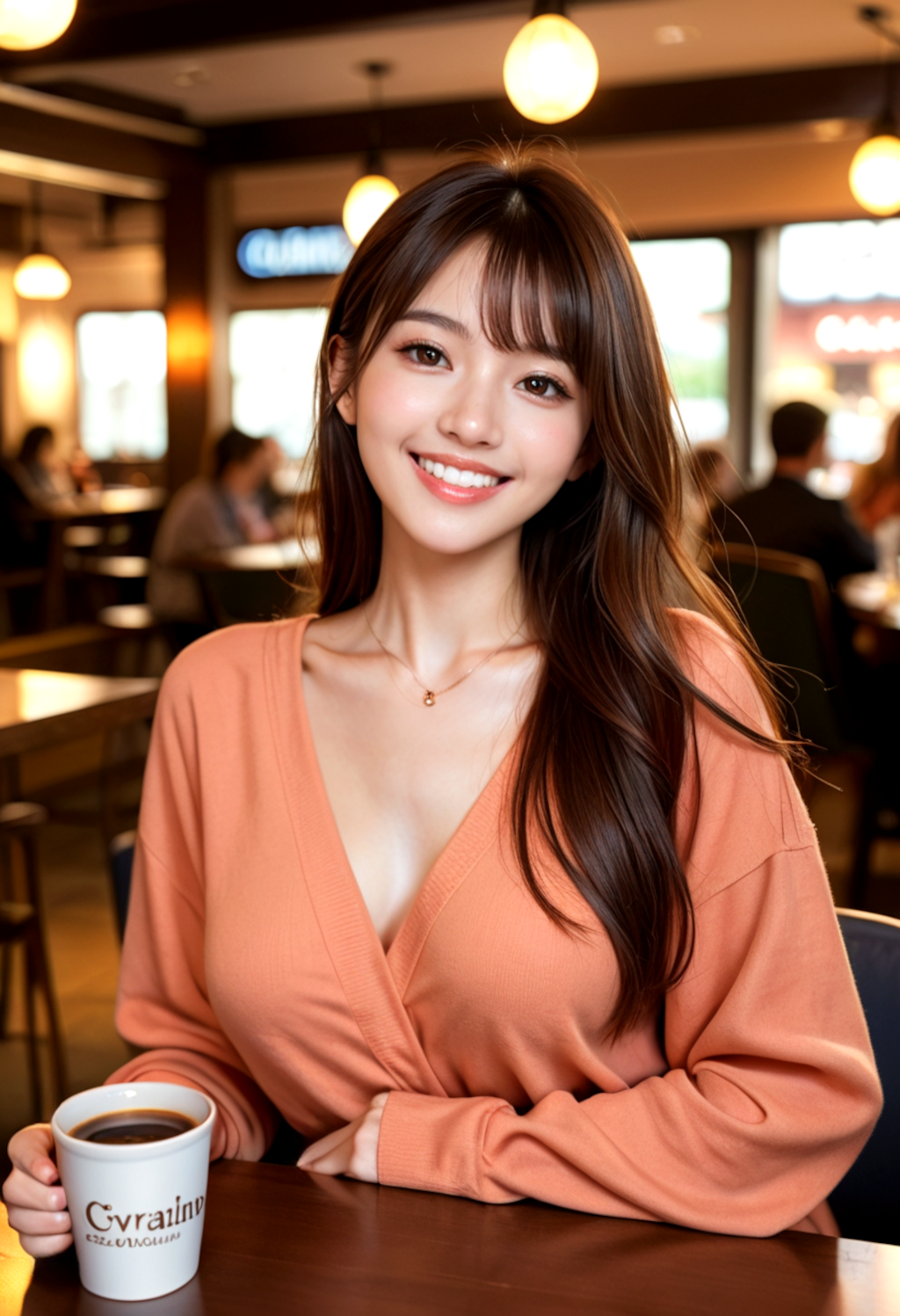 カフェデート03