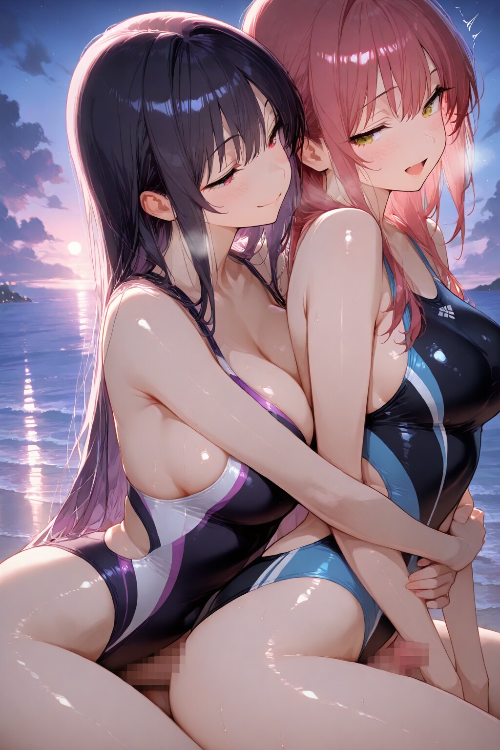 ぁん当たってる✨