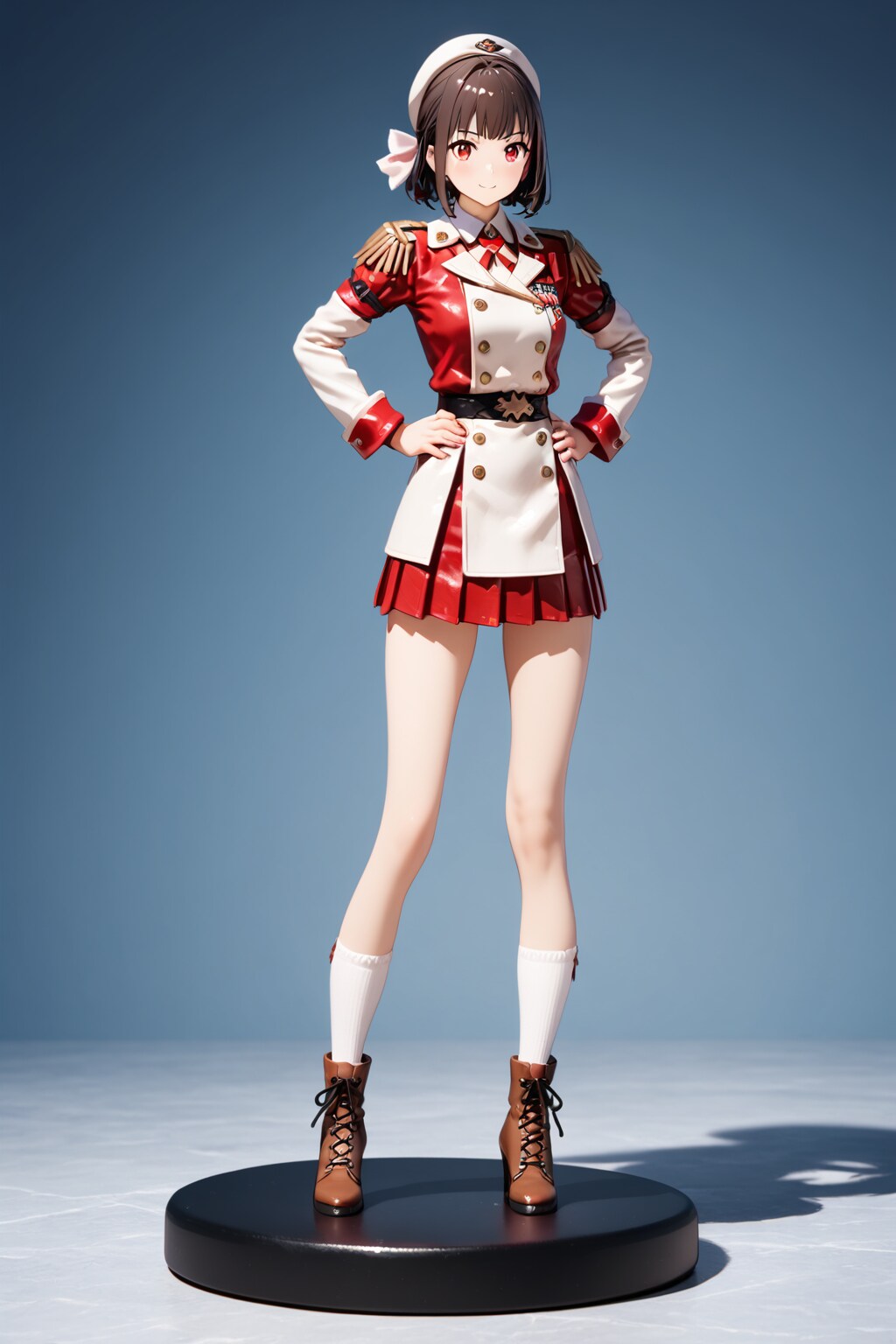 フィギュアに挑戦