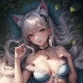 にゃんとも可憐な美少女にゃ 2枚目