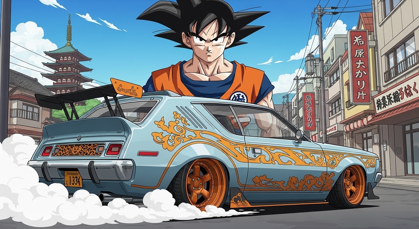 孫悟空とグレムリンX | の人気AIイラスト・グラビア