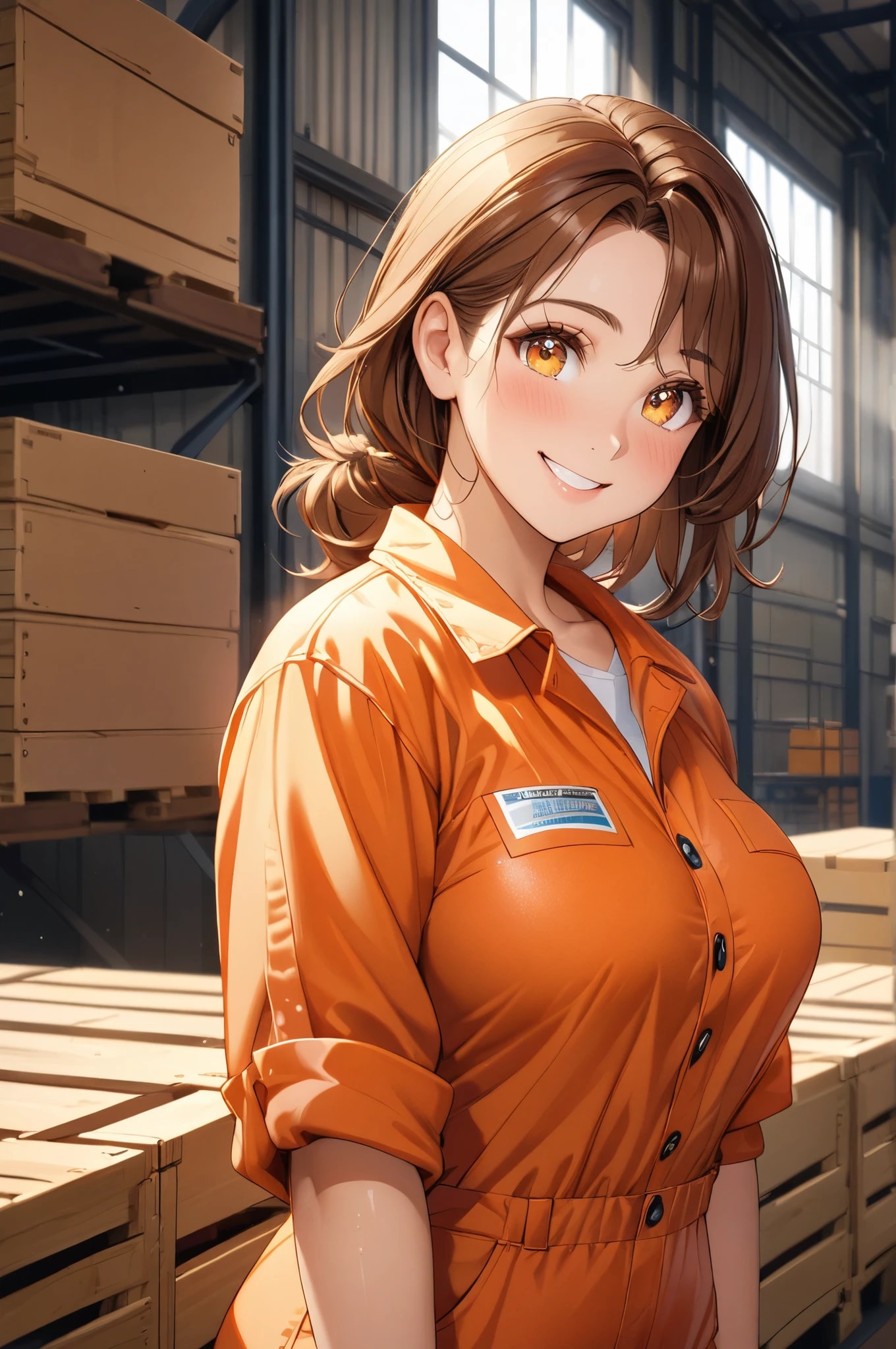 安全第一だからね