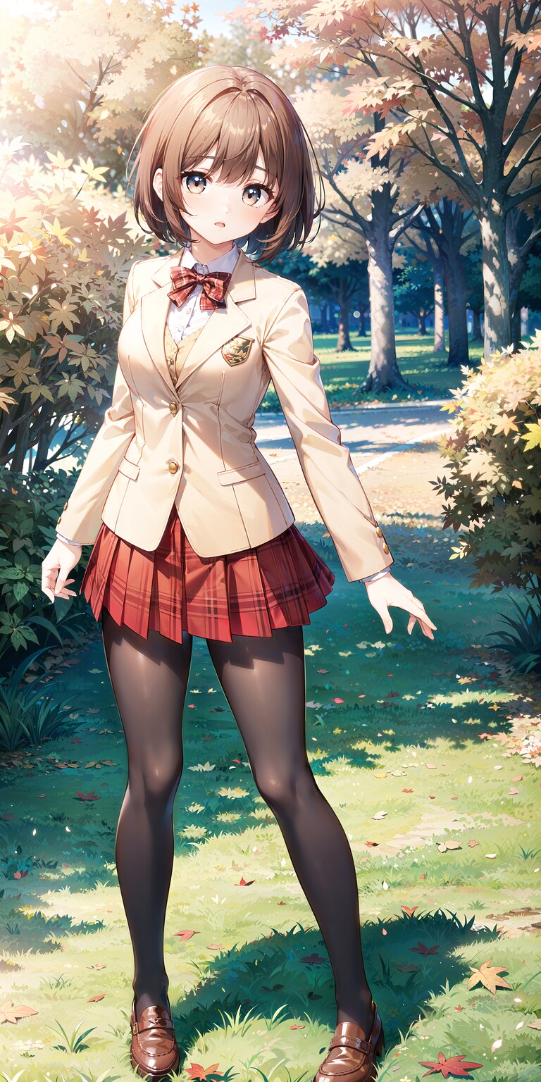 制服少女 161