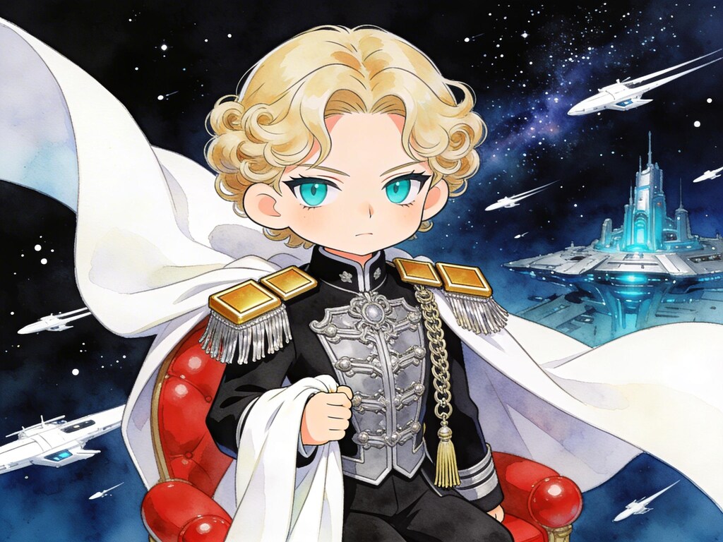 ラインハルト・フォン・ローエングラム