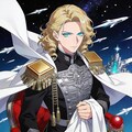 ラインハルト・フォン・ローエングラム 3枚目