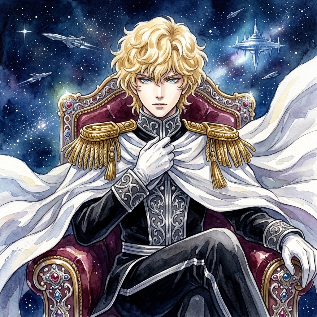 ラインハルト・フォン・ローエングラム